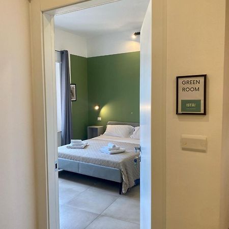 Istai Cagliari City Center Rooms Esterno foto