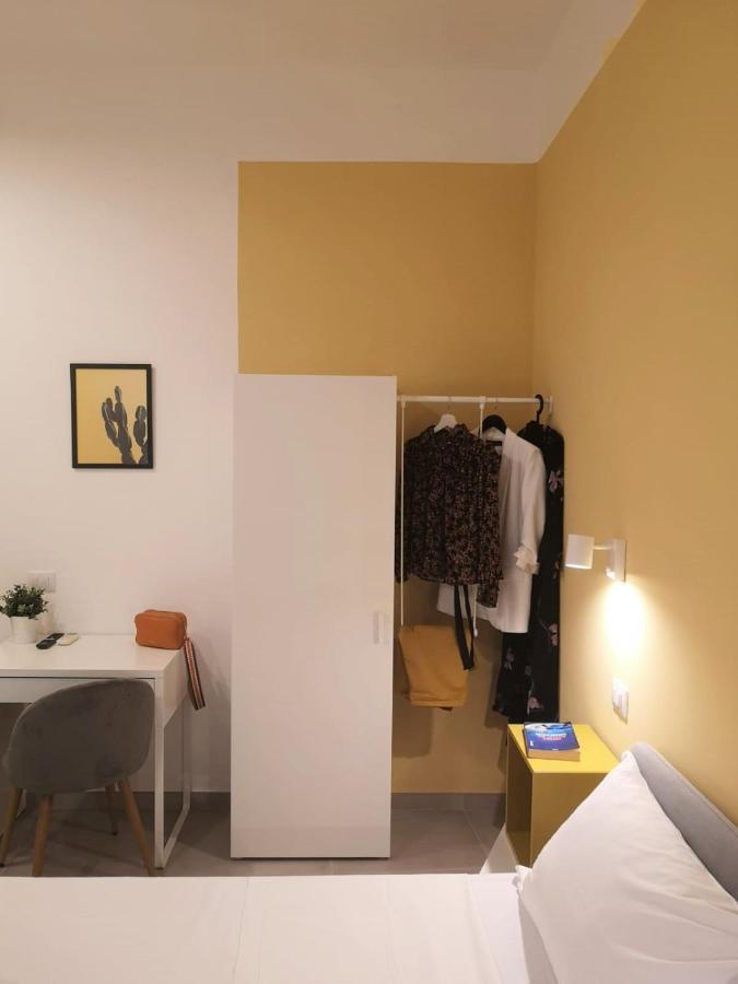 Istai Cagliari City Center Rooms Esterno foto