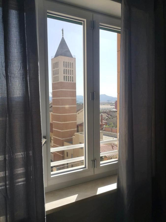 Istai Cagliari City Center Rooms Esterno foto