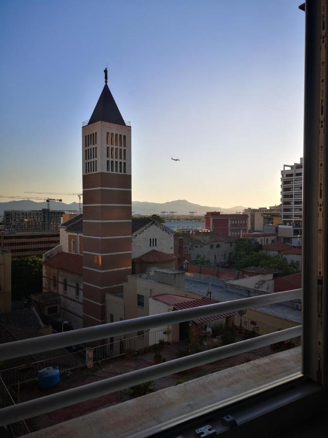 Istai Cagliari City Center Rooms Esterno foto