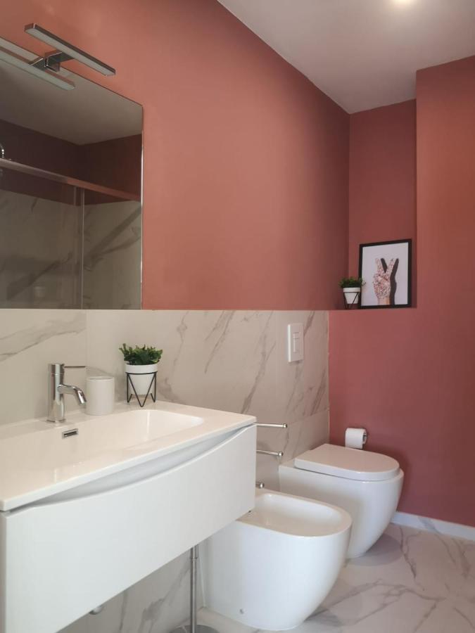 Istai Cagliari City Center Rooms Esterno foto