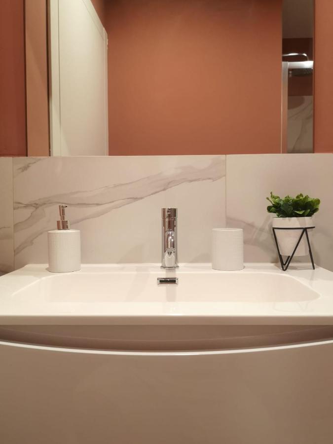Istai Cagliari City Center Rooms Esterno foto