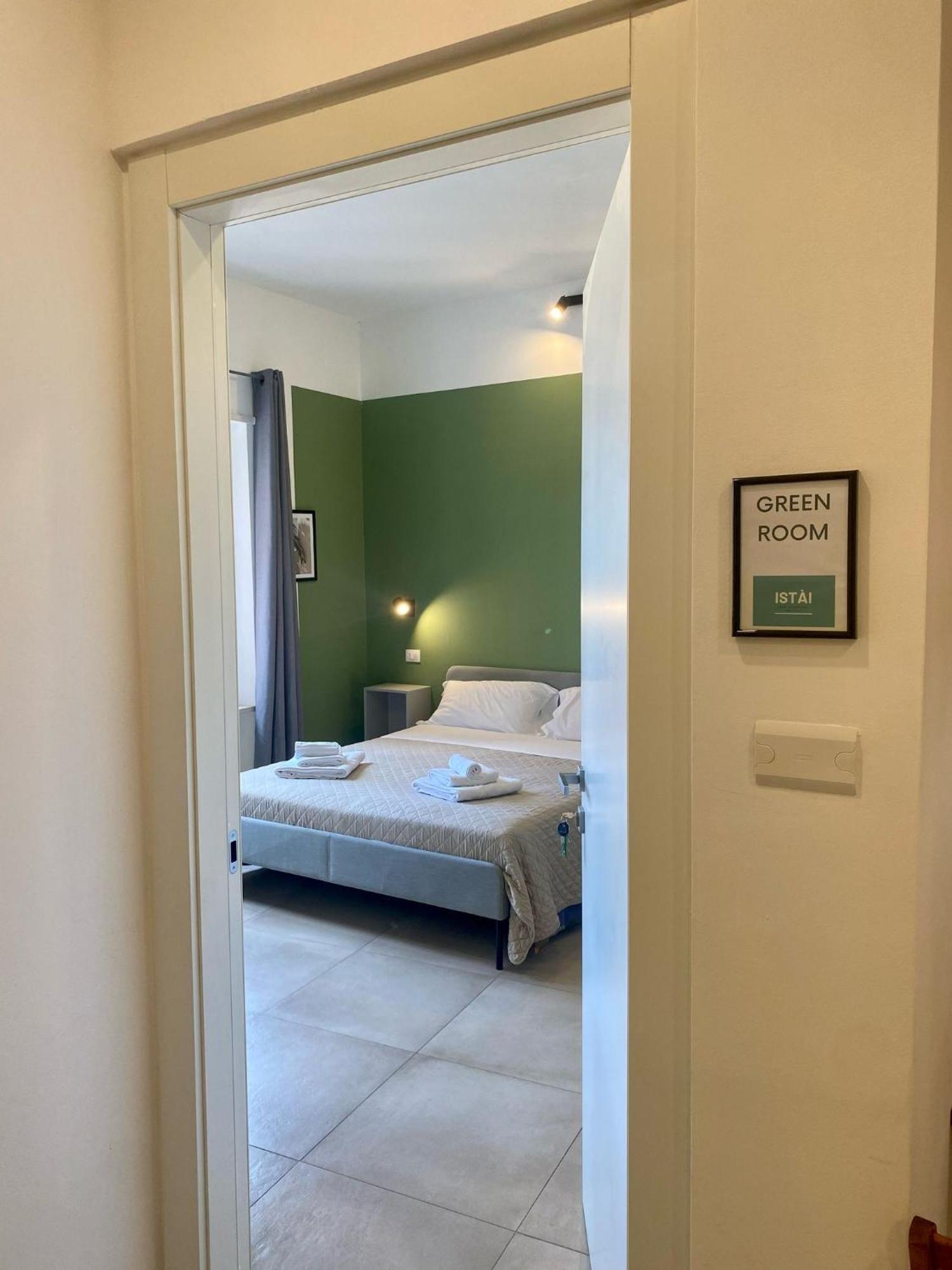 Istai Cagliari City Center Rooms Esterno foto