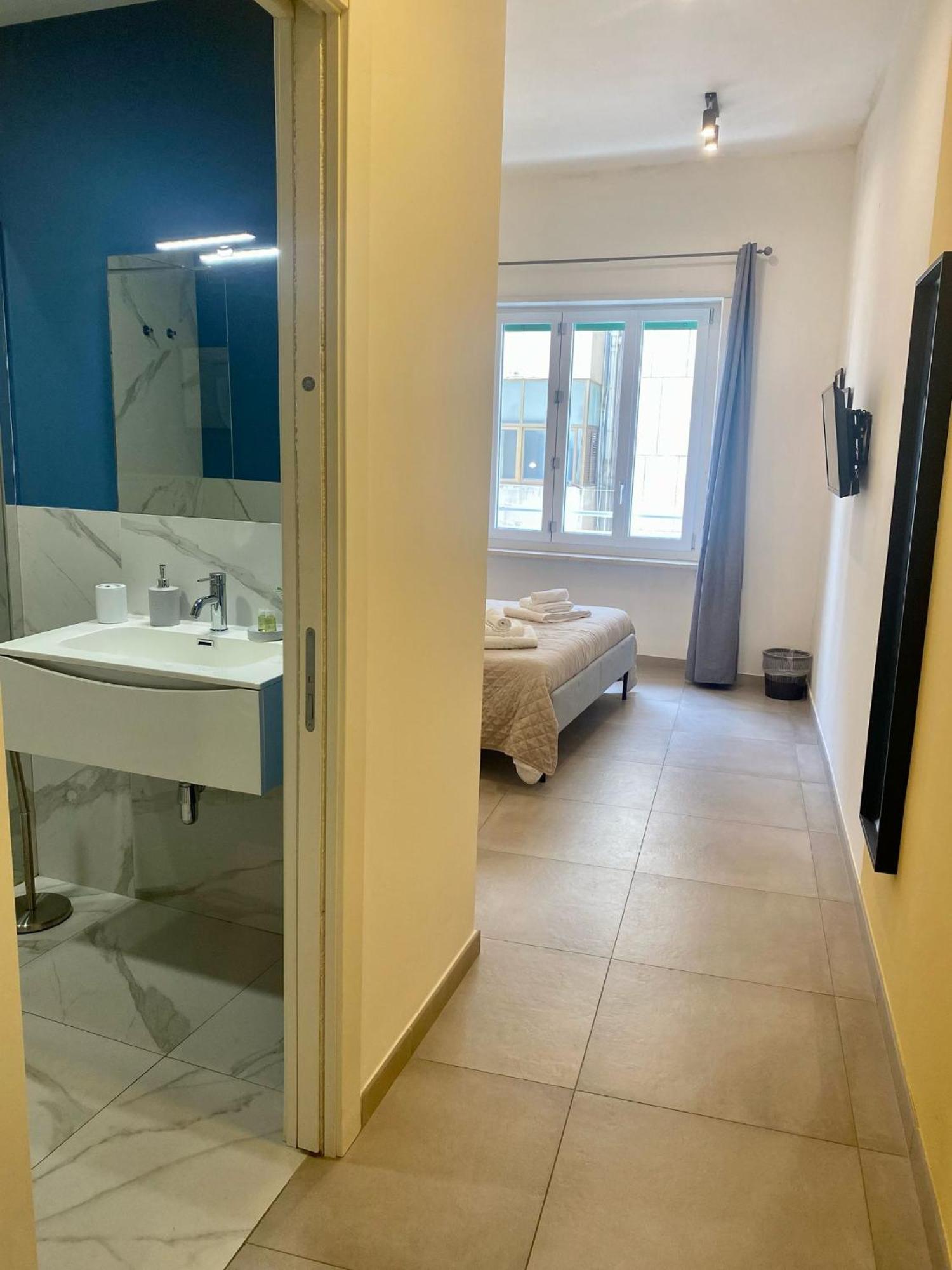 Istai Cagliari City Center Rooms Esterno foto