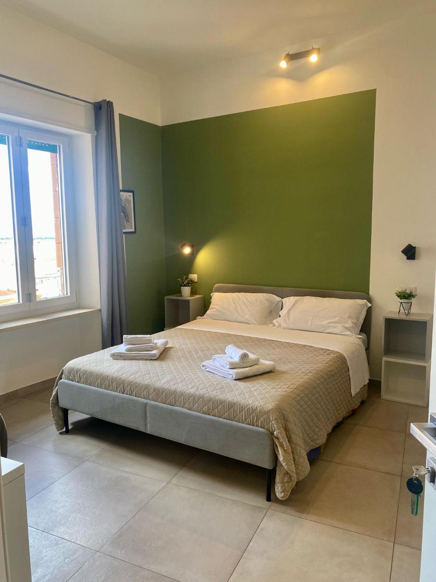 Istai Cagliari City Center Rooms Esterno foto