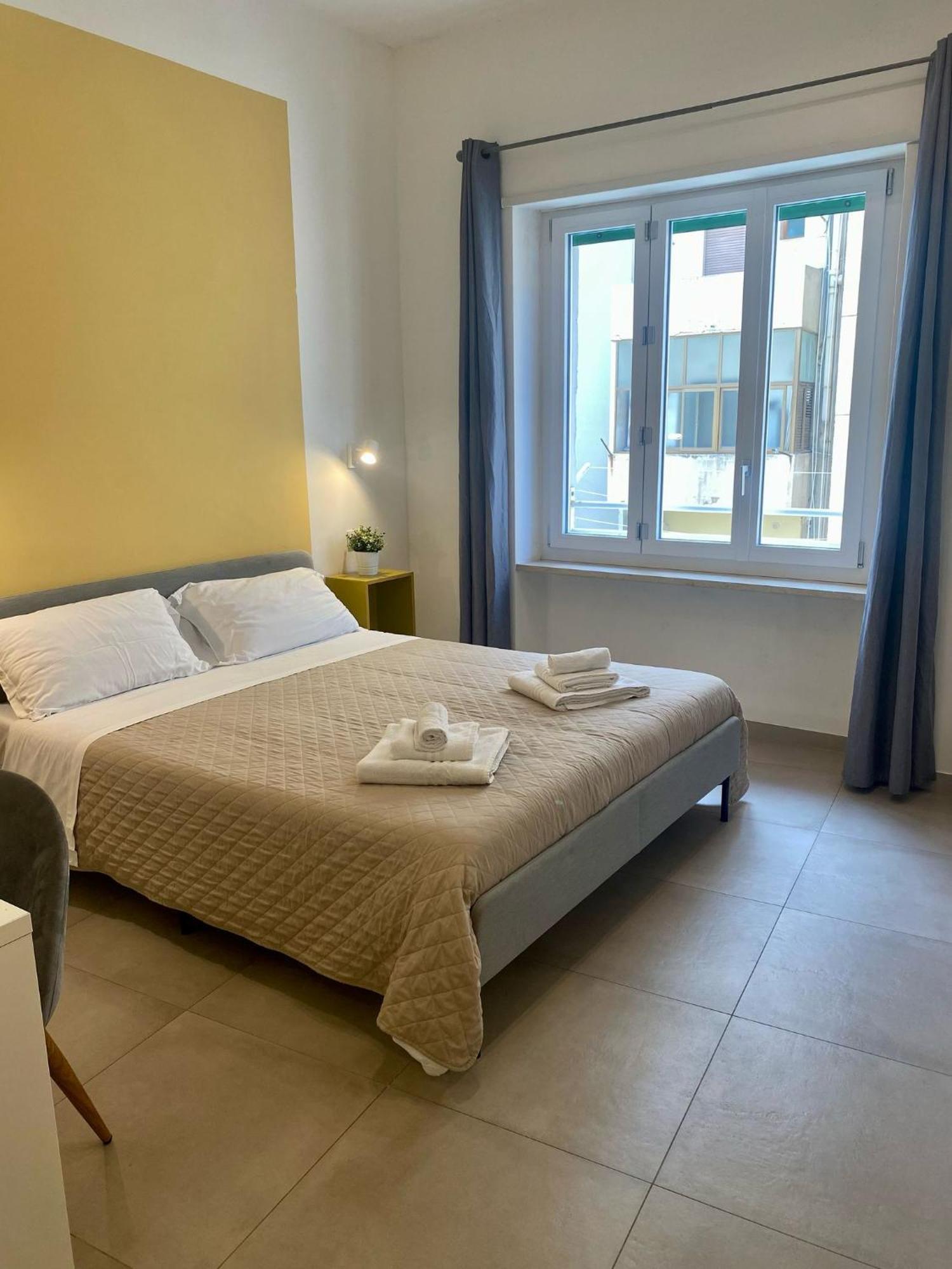 Istai Cagliari City Center Rooms Camera foto