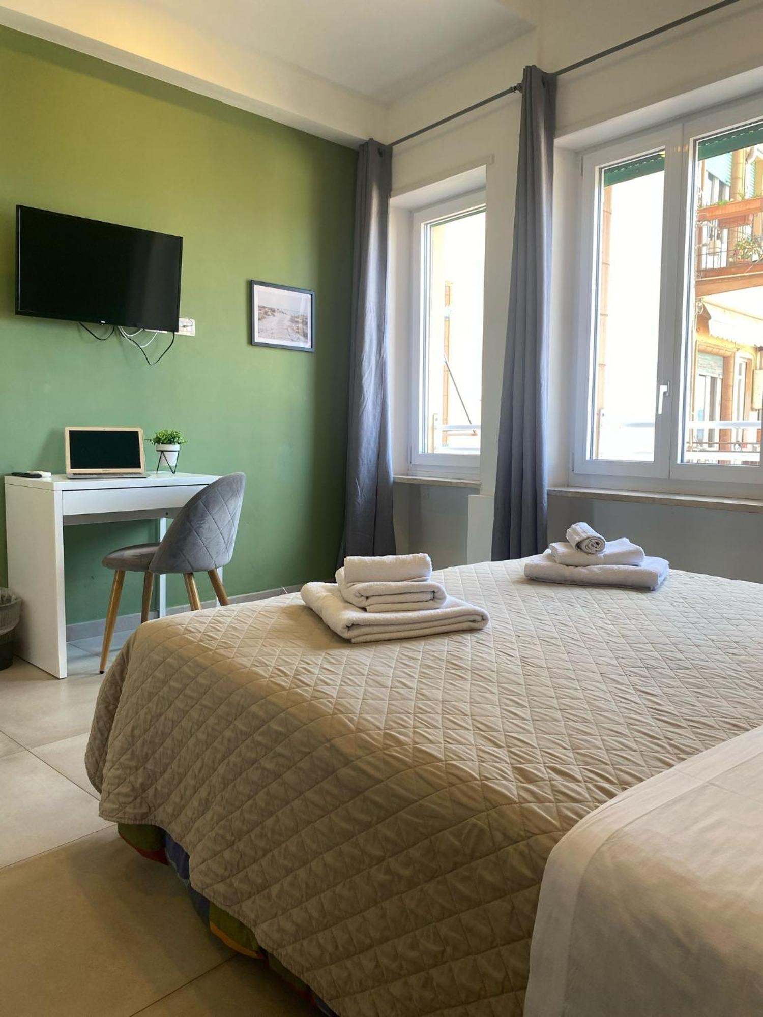 Istai Cagliari City Center Rooms Esterno foto