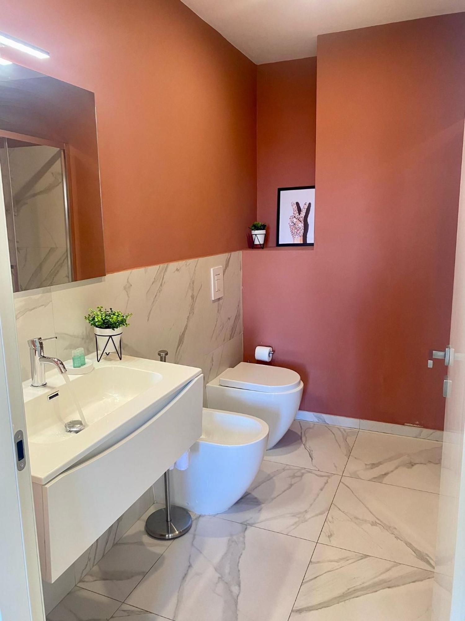 Istai Cagliari City Center Rooms Esterno foto